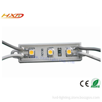 3 LEDs SMD 3528 Module/ Waterproof LED Module